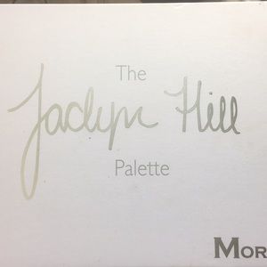 Jaclyn hill palette